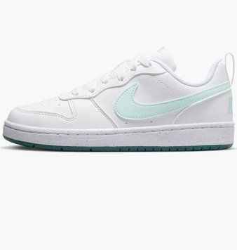 Кросівки жіночі Nike Court Bugh Low Recraft (Gs) (DV5456-102), 38.5, WHS, < 10%, 1-2 дні