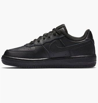 Кроссовки детские Nike Force 1 (Ps) Black (314193-009), 31, WHS, 10% - 20%, 1-2 дня