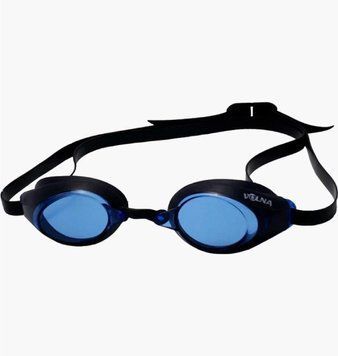 Очки для плавания Volna Oskol Black (1721-00-2), One Size, WHS, 1-2 дня