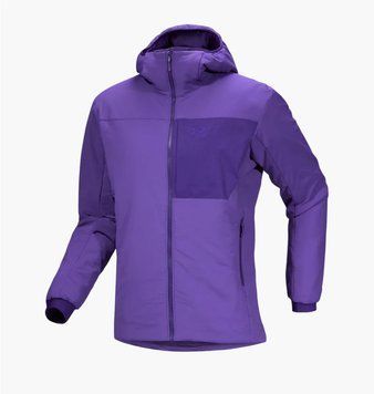 Куртка мужская Arc'teryx Proton Hoody Violet (X000008436-SOULSONIC), M, WHS, 1-2 дня