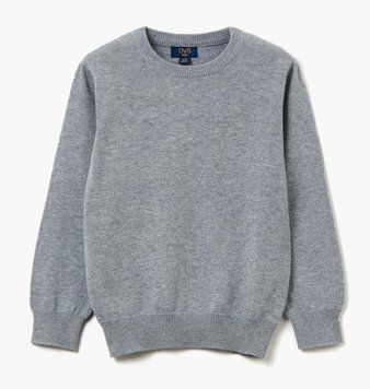 Свитер детской Oviesse Сardigan (1316462-GREY), 104-110 СM, WHS, 10% - 20%, 1-2 дня