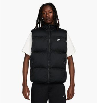 Жилетка мужская Nike M Nk Club Puffer Vest (FB7373-010), 2XL, WHS, 30% - 40%, 1-2 дня