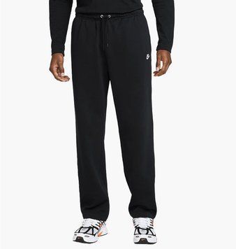 Брюки чоловічі Nike M Nk Club Ft Oh Pant Black (HQ4422-010), 2XL, OFC, 20% - 30%, 1-2 дні