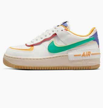 Кросівки жіночі Nike Air Force 1 Shadow (CI0919-118), 36.5, WHS, < 10%, 1-2 дні