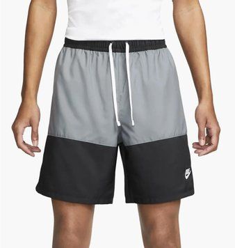 Шорты мужские Nike Spe Wvn Flow Long Short (DM6831-010), S, WHS, < 10%, 1-2 дня