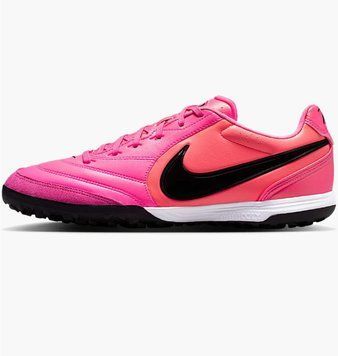 Сороконіжки унісекс Nike Tiempo Ligera Pro Tf Pink (IQ2384-901), 42, WHS, 20% - 30%, 1-2 дні