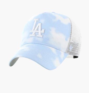 Кепка 47 Brand La Dodgers In The Clouds (ITCDT12PTP-LC), OSFA, WHS, < 10%, 1-2 дня