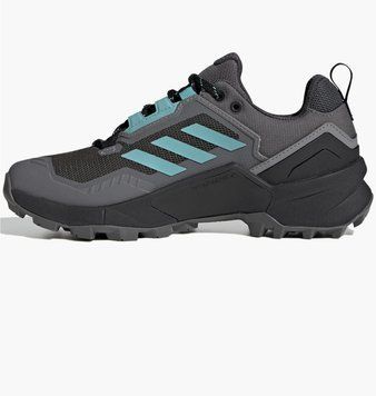 Кросівки жіночі Adidas Terrex Swift R3 Gore-Tex Hiking Shoes Grey Hp8716 (HP8716), 40.5, WHS, 10% - 20%, 1-2 дні