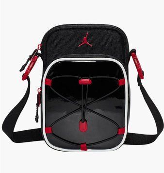 Сумка через плече Jordan Festival Bag Black (MA0922-023), One Size, WHS, 10% - 20%, 1-2 дні