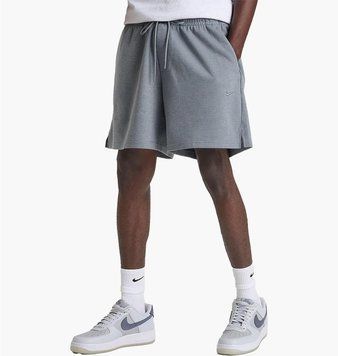 Шорти чоловічі Nike Primary Dri-Fit Uv Unlined 7 Versatile Shorts Grey (FZ0961-065), XL, WHS, 20% - 30%, 1-2 дні