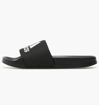 Тапочки унисекс Adidas Adilette Shower Black (GZ3779), 39, WHS, 1-2 дня