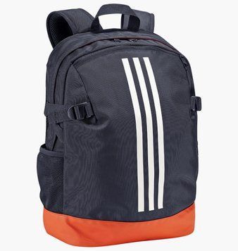 Рюкзак Adidas Bp Power V Black (DZ9441), One Size, WHS, 10% - 20%, 1-2 дня