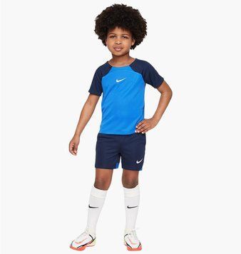 Спортивный костюм детской Nike Lk Df Acdpr Trn Kit Blue (DH9484-463), 116-122 CM, WHS, > 50%, 1-2 дня