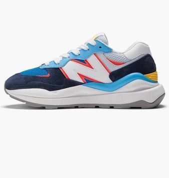Кроссовки женские New Balance 57/40 Multi W5740psb (W5740PSB), 39, WHS, 10% - 20%, 1-2 дня