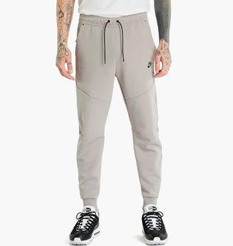 Брюки чоловічі Nike Sportswear Tech Fleece Joggers (DV0538-016), XL, OFC, 40% - 50%, 1-2 дні