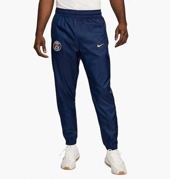 Брюки мужские Nike Paris Saint-Germain Windrunner Blue (FQ3412-410), L, WHS, 10% - 20%, 1-2 дня