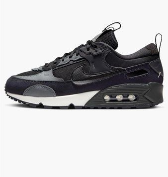 Кроссовки женские Nike Air Max 90 Futura (DM9922-003), 37.5, WHS, 40% - 50%, 1-2 дня