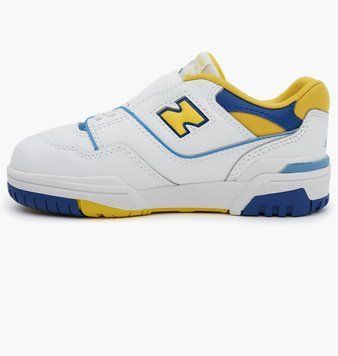 Кроссовки детские New Balance 550 (PHB550CG), 33.5, WHS, 30% - 40%, 1-2 дня