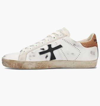 Кросівки жіночі Premiata Stevend 6664 White (VAR-6664), 39, WHS, 1-2 дні