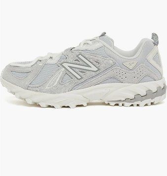 Кроссовки унисекс New Balance 610 Grey (ML610TGM), 37.5, WHS, 10% - 20%, 1-2 дня
