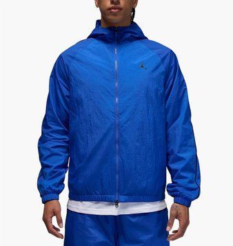 Вітровка чоловіча Jordan Sprt Clsc Blue (IB2241-480), L, WHS, < 10%, 1-2 дні