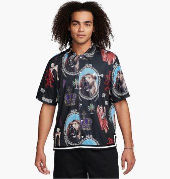 Футболка чоловіча Nike Lebron (FQ3070-010), 2XS, WHS, < 10%, 1-2 дні