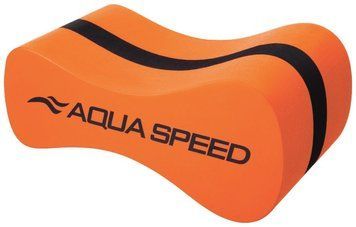 Дошка для плавання Aqua Speed Wave Pullbuoy 61731 (293-75), 22.5 &times; 8 &times; 10 CM, WHS, < 10%, 1-2 дні
