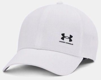 Кепка Under Armour Ua M Iso-Chill Armourvent Adj (1383440-100), OSFM, WHS, < 10%, 1-2 дні