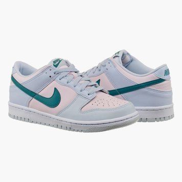 Кроссовки женские Nike Dunk Low Gs (FD1232-002), 37.5, WHS, 10% - 20%, 1-2 дня