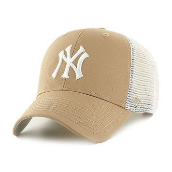 Кепка 47 Brand New York Yankees Branson Bordo (BRANS17CTP-KM), One Size, WHS, 10% - 20%, 1-2 дні
