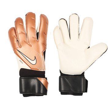 Футбольні рукавиці унісекс Nike Goalkeeper Grip 3 (DV3097-810), 9, WHS, < 10%, 1-2 дні