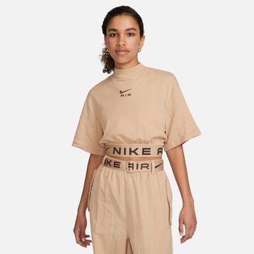 Футболка женская Nike W Nsw Air Ss Crop Top (FB8246-200), L, WHS, 1-2 дня
