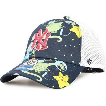 Кепка 47 Brand Yankees Space Dino (SDINO17GWS-NY_JR), 52-56 CM, WHS, < 10%, 1-2 дні