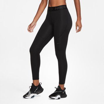 Лосины женские Nike W Np Tf Tgt (CU4595-010), L, WHS, 10% - 20%, 1-2 дня