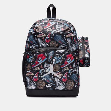 Рюкзак Jordan Air Raid Backpack (17L) (9A9250-KR5), One Size, OFC, 1-2 дні