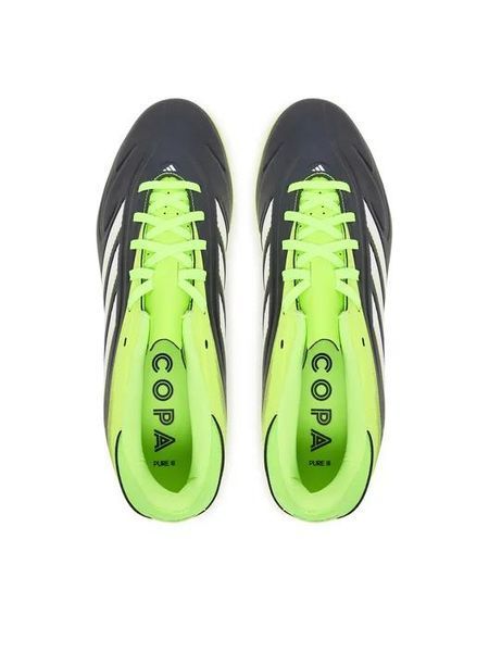 Сороконожки мужские Adidas Copa Pure 3 Club Turf Boots (JR2893), 41 1/3, WHS, 10% - 20%, 1-2 дня