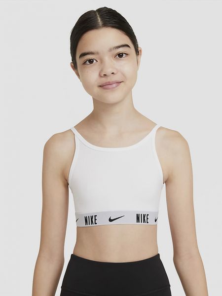 Футболка подростковая Nike Trophy Girls' Sports Bra (CU8250-100), XL, WHS, > 50%, 1-2 дня