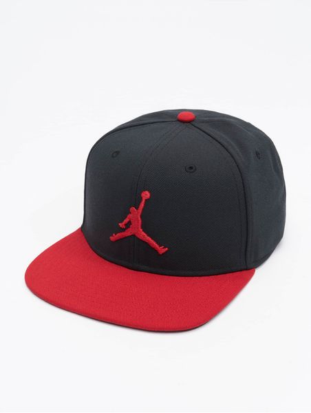 Кепка Jordan Pro Jumpman Snapback Hat (AR2118-019), One Size, WHS, 10% - 20%, 1-2 дня