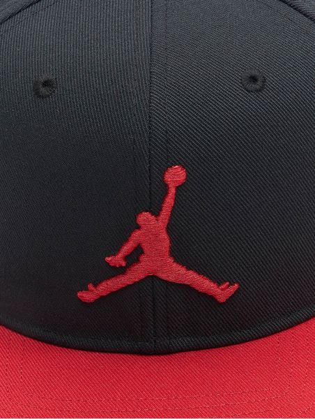 Кепка Jordan Pro Jumpman Snapback Hat (AR2118-019), One Size, WHS, 10% - 20%, 1-2 дня
