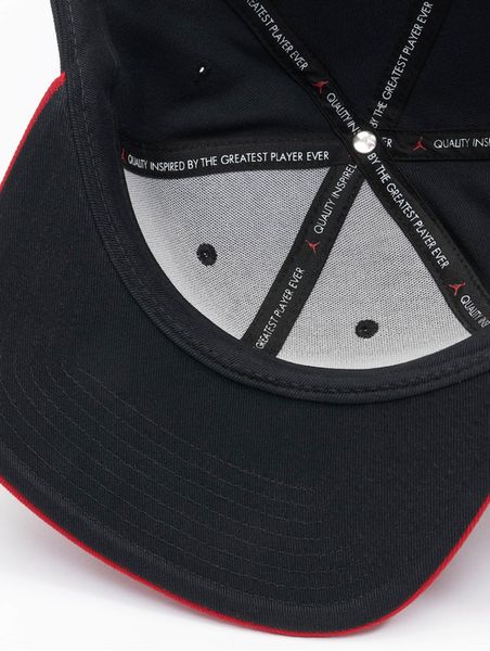 Кепка Jordan Pro Jumpman Snapback Hat (AR2118-019), One Size, WHS, 10% - 20%, 1-2 дні