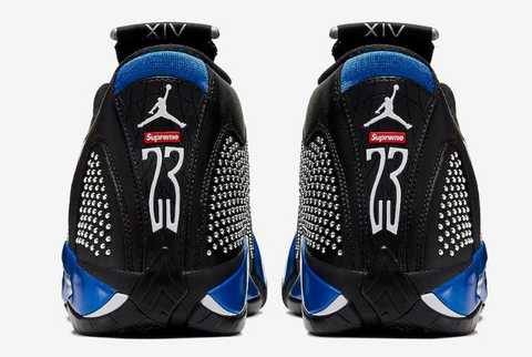 Jordan retro 14 sales supreme