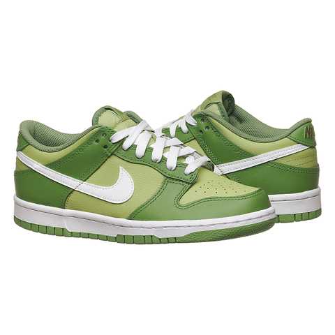 nike dunks chlorophyll