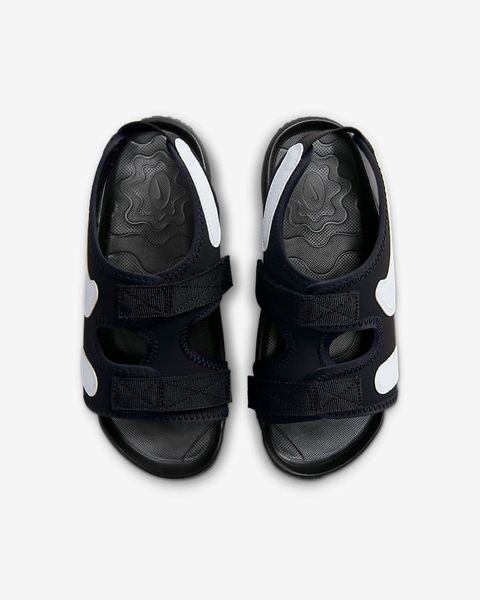Тапочки підліткові Nike Sunray Adjust 6 (DX5544-002), 38.5, WHS, 30% - 40%, 1-2 дні