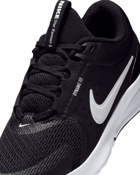 Кросівки дитячі Nike Star Runner 5 (Gs) (HF7004-002), 37.5, WHS, 10% - 20%, 1-2 дні