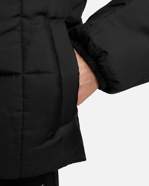 Куртка женская Nike Nsw Esstl Thrmr Clsc Puffer (FB7672-010), M, OFC, 30% - 40%, 1-2 дня