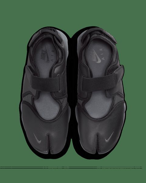 Кросівки жіночі Nike Air Rift Black Iron Gray (IM6017-010), 43, OFC, 1-2 дні