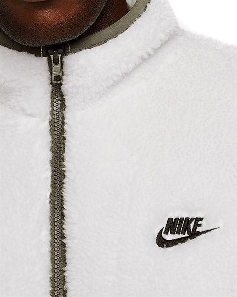 Куртка чоловіча Nike Club Fleece+ 1/2-Zip Winterized Anorak (DQ4880-133), XS, WHS, 1-2 дні