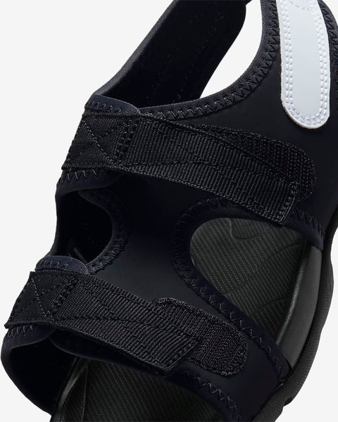 Тапочки подростковые Nike Sunray Adjust 6 (DX5544-002), 38.5, WHS, 40% - 50%, 1-2 дня