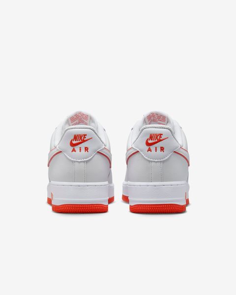 Кросівки чоловічі Nike Air Force 1 '07 Shoes (DV0788-102), 39, WHS, 1-2 дні