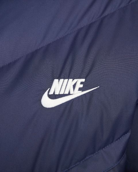 Куртка чоловіча Nike M Nk Sf Wr Pl-Fld Hd Jkt (FB8185-410), L, OFC, 30% - 40%, 1-2 дні